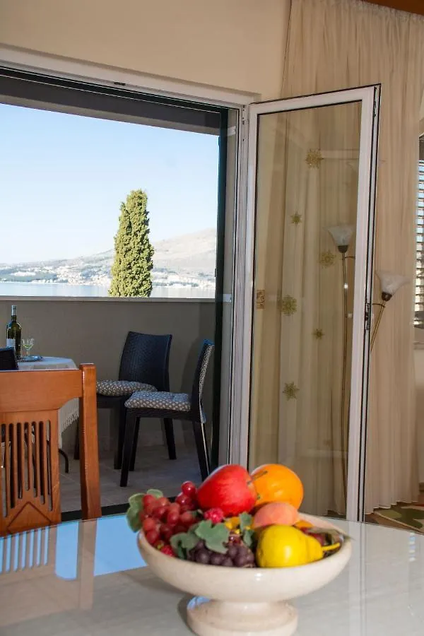 Apartment Mm Trogir Croácia