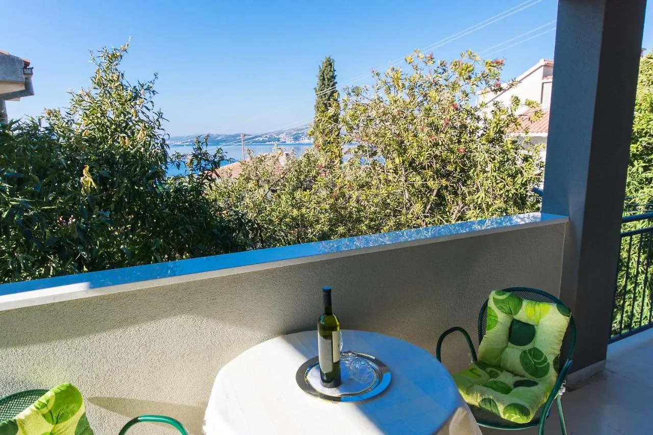 Apartment Mm Trogir Croácia